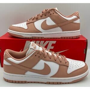 NIKE DUNK LOW Rose Whisper  Dd153-118 11.5M